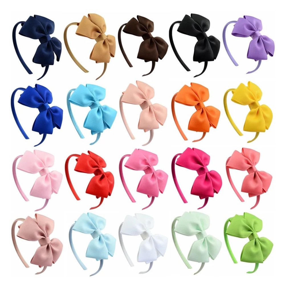 Girls Headbands